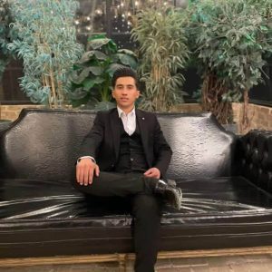 Amir Abbas Momeni