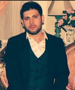 Amir Ghanbari Namin