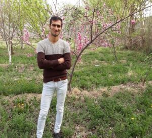 Mostafa Alikhani Chamgardan