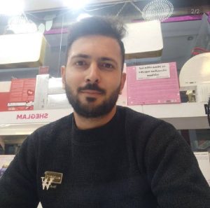 Mohammad Reza Ahmadparast