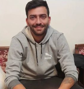 Arman Bagheri
