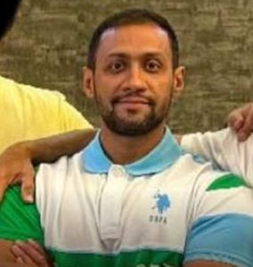 Alireza Tahernejad