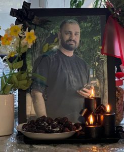 Ali Palizban