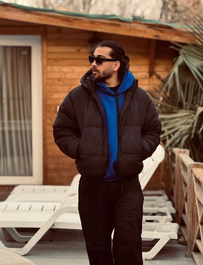 Arman Mahdipour