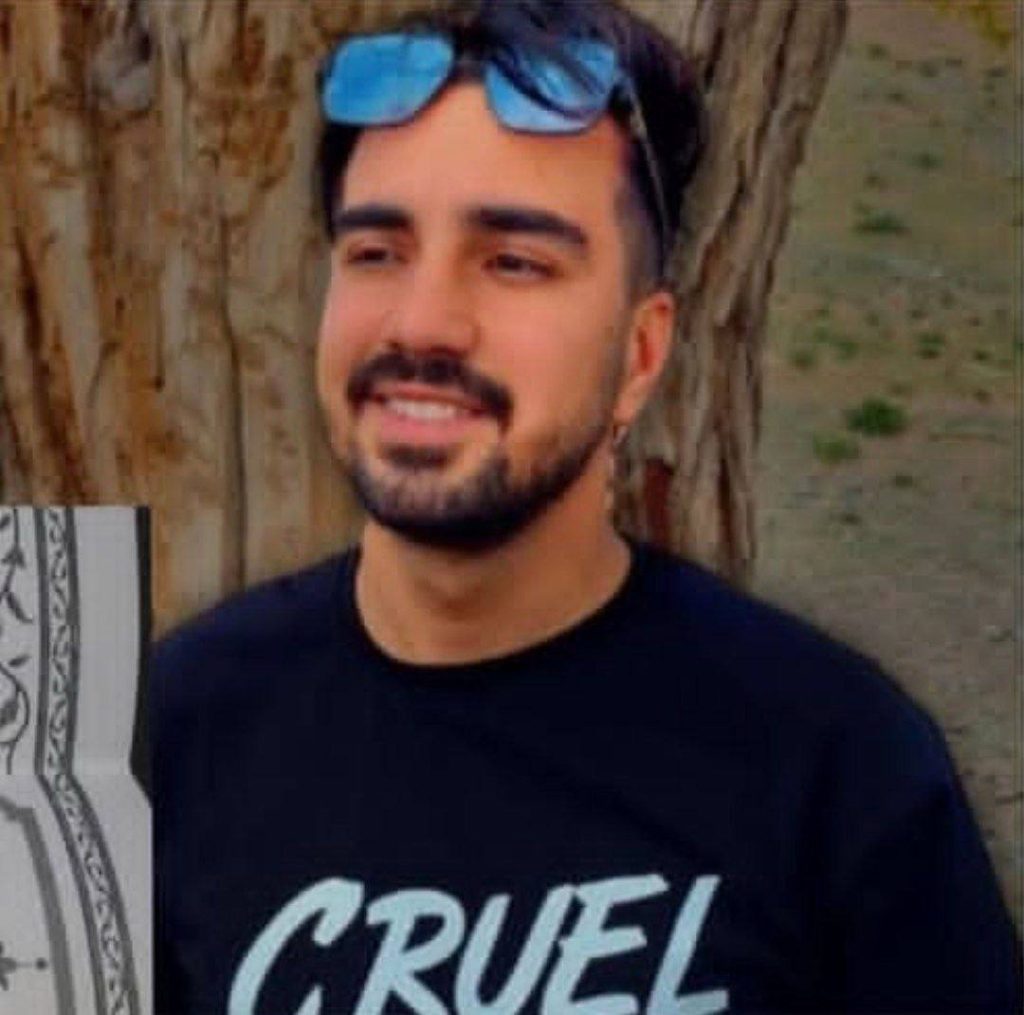 Erfan Sahebi