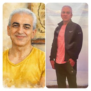Behzad Kivandarian