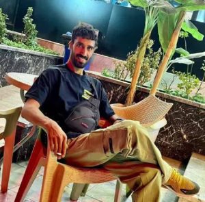 Saeed Khurcheh Farahani