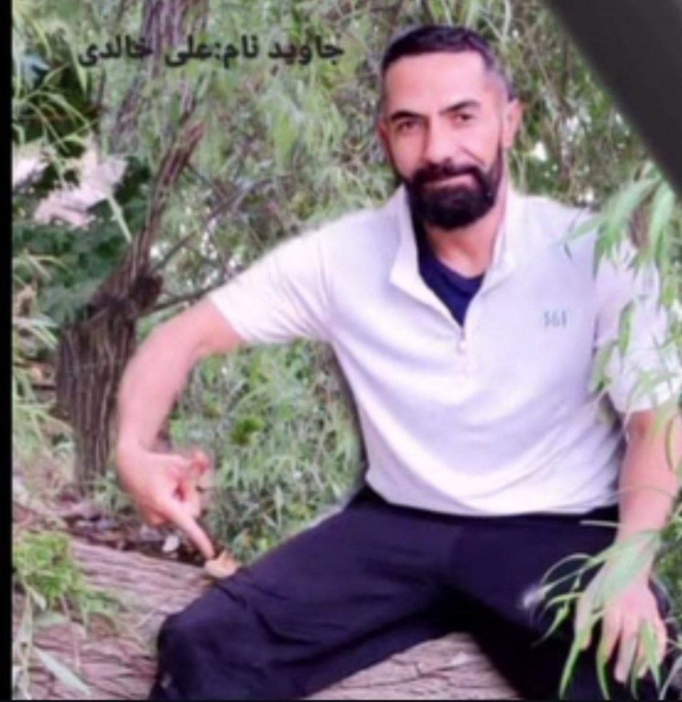 Ali Khaledi