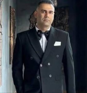 Ahmad Asghari