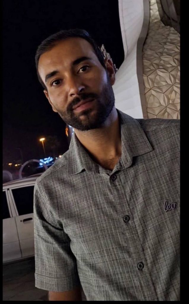 Ahmad Alijani