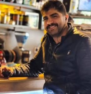 Esmail Kharosha