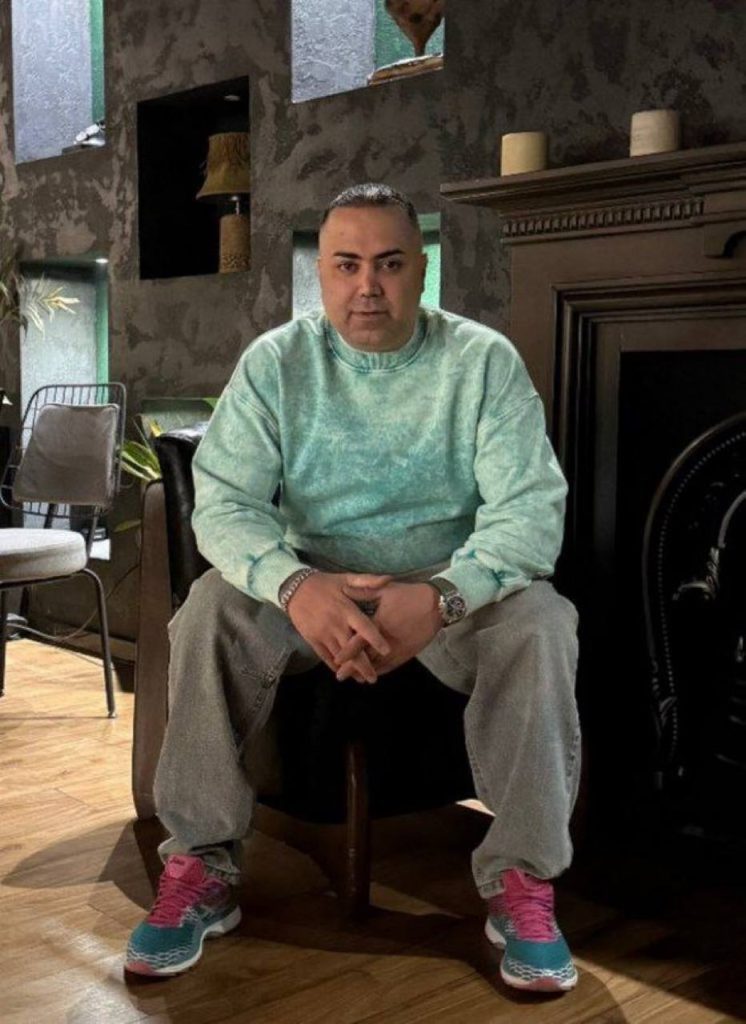 Kamil Jamshidi