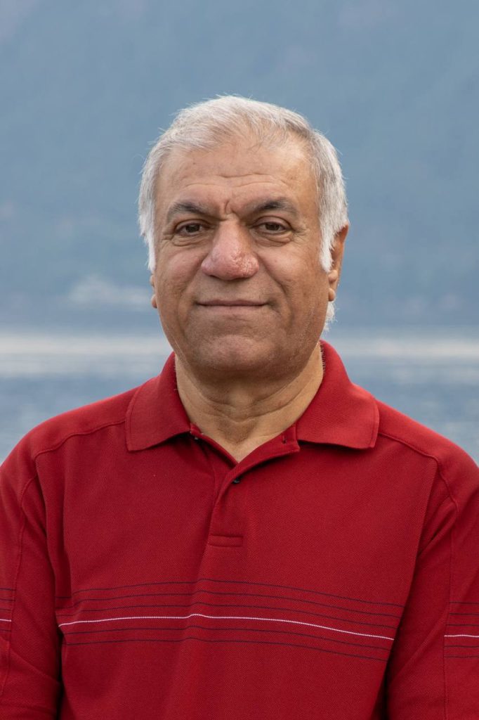 Masoud Pirmoradian