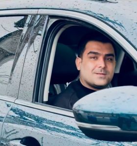 Masoud Bahmani