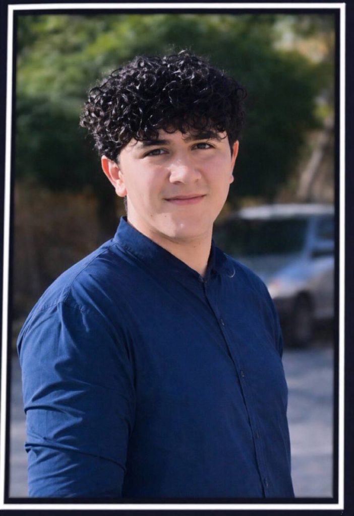 Amirreza Norouzi