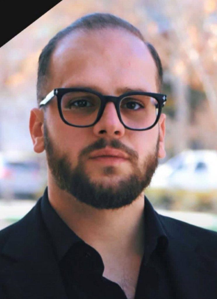 Aref Tabraei