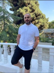 Ali Bagheri