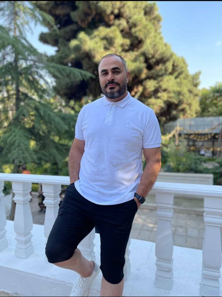 Ali Bagheri