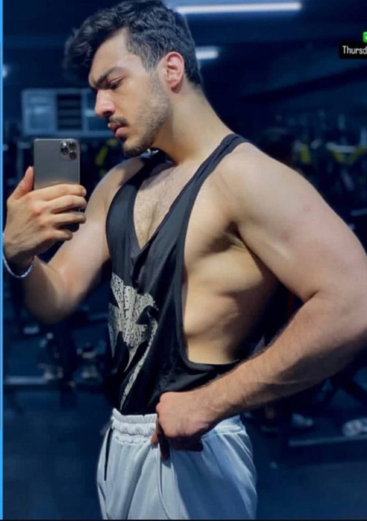 Alireza Ghaleh-Ghafi
