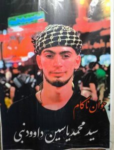 Seyed Mohammad Yasin Davoudnabi