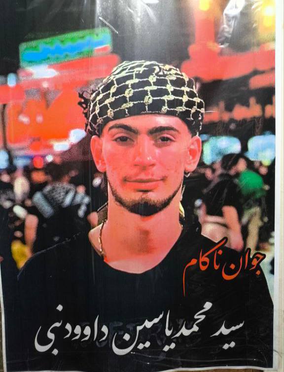 Seyed Mohammad Yasin Davoudnabi