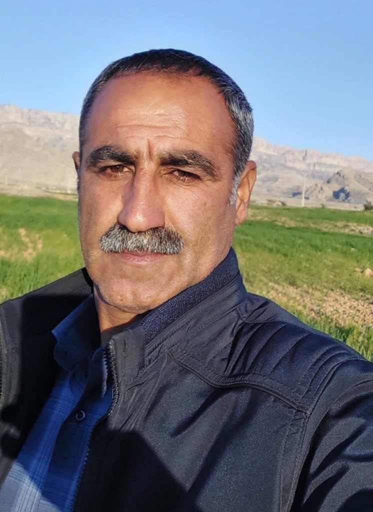Iman Mirshekari