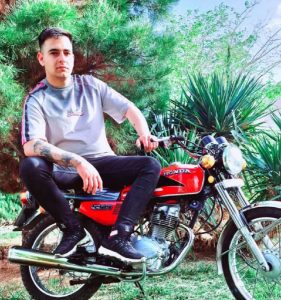 Mohammad Reza Ahmadi