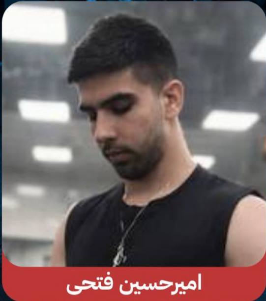 Amirhossein Fathi