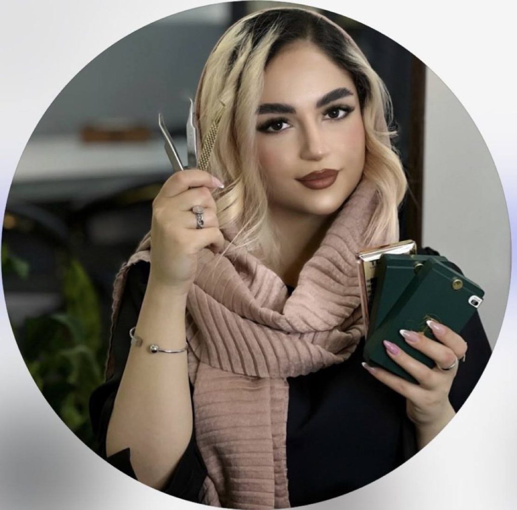 Golsa Sharifi