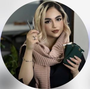 Golsa Sharifi
