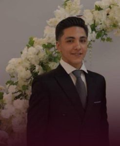 Arvin Vafaei