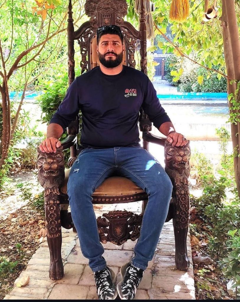 Reza Barani