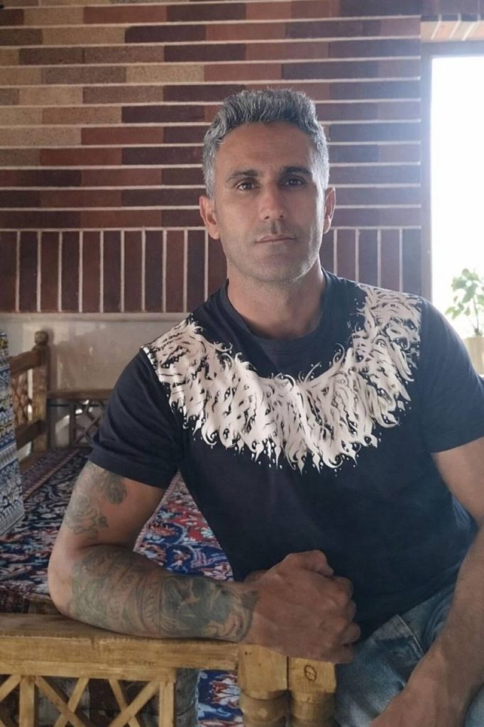 Hossein Farzali