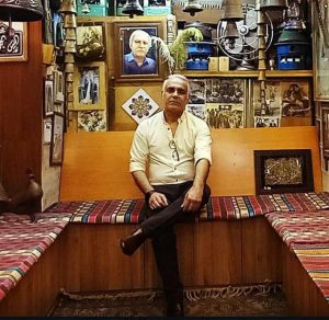 Mehrzad Behdaravand