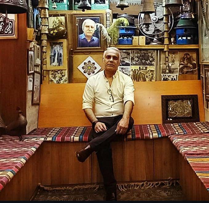 Mehrzad Behdaravand