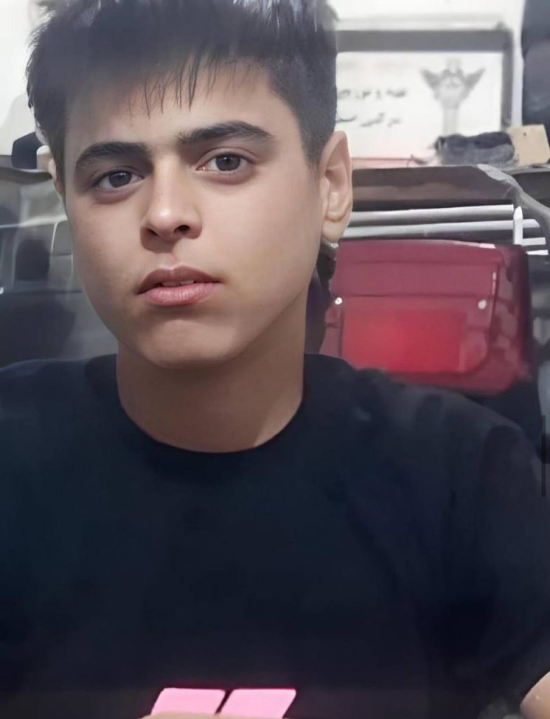 Mehdi Mahammadi Kartalai