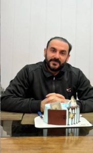Sadeq Alinejad
