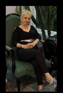Nazafarin Keyhani