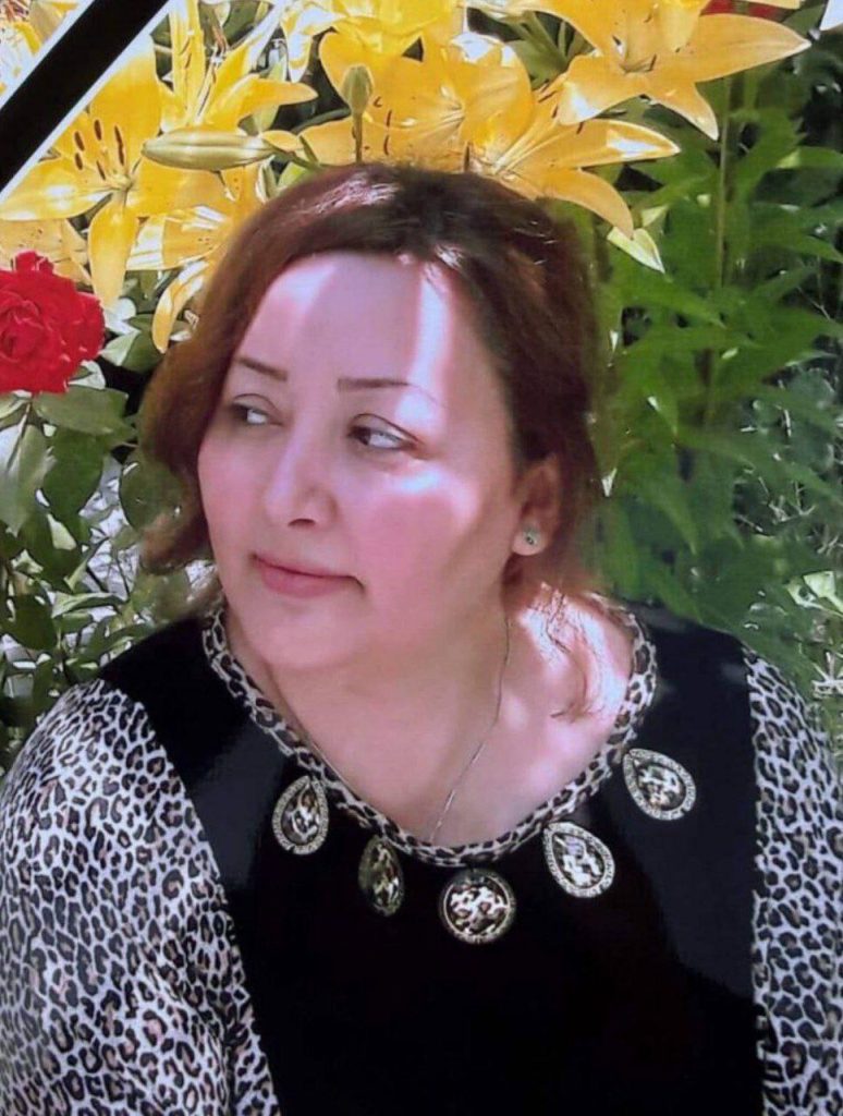 Yalda Jafari
