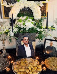 Mehdi Kashefi
