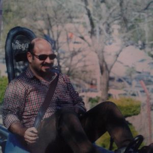 Mohsen Sharif Kazemi