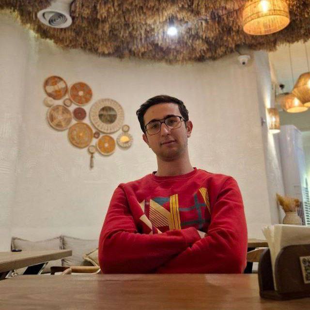 Arya Heydari Dehkordi