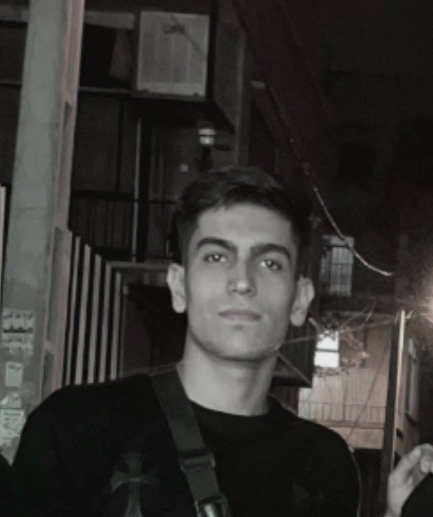 Amirhossein Jafari