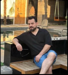Ali Goodarzi