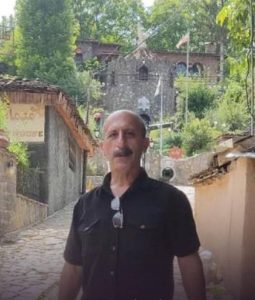 Reza Karimifar