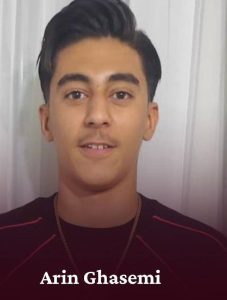 Aryan Ghasemifar