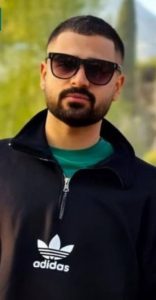 Alireza Bagheri