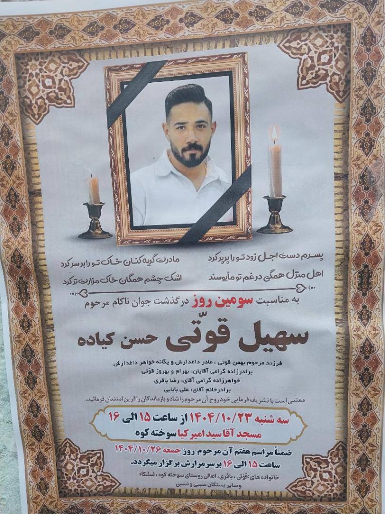 Soheil Ghavati