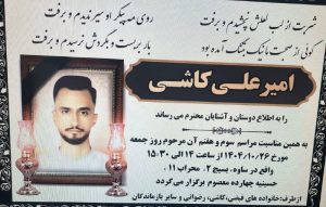 Amirali Kashi
