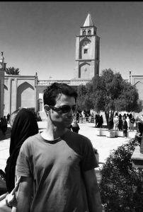 Mehdi Ghafari